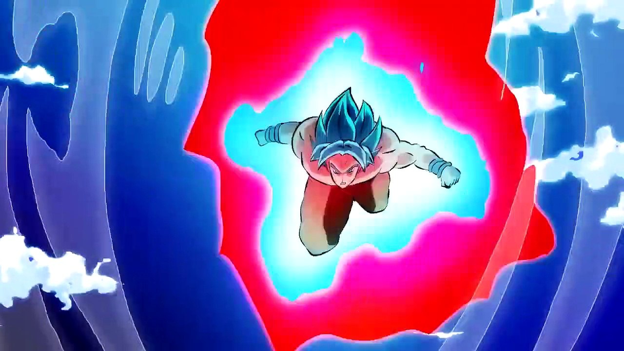 GOKU VS SAITAMA (FULL MOVIE ) l Fan Animation l One Punch Man Vs Dbz