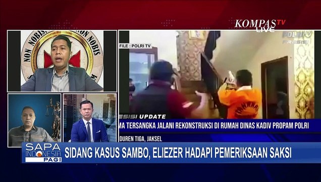 Pengacara Brigadir Yosua: Janggal atau Tidak, Bagaimana Ajudan Bisa Dugem? Tidak Masuk Akal