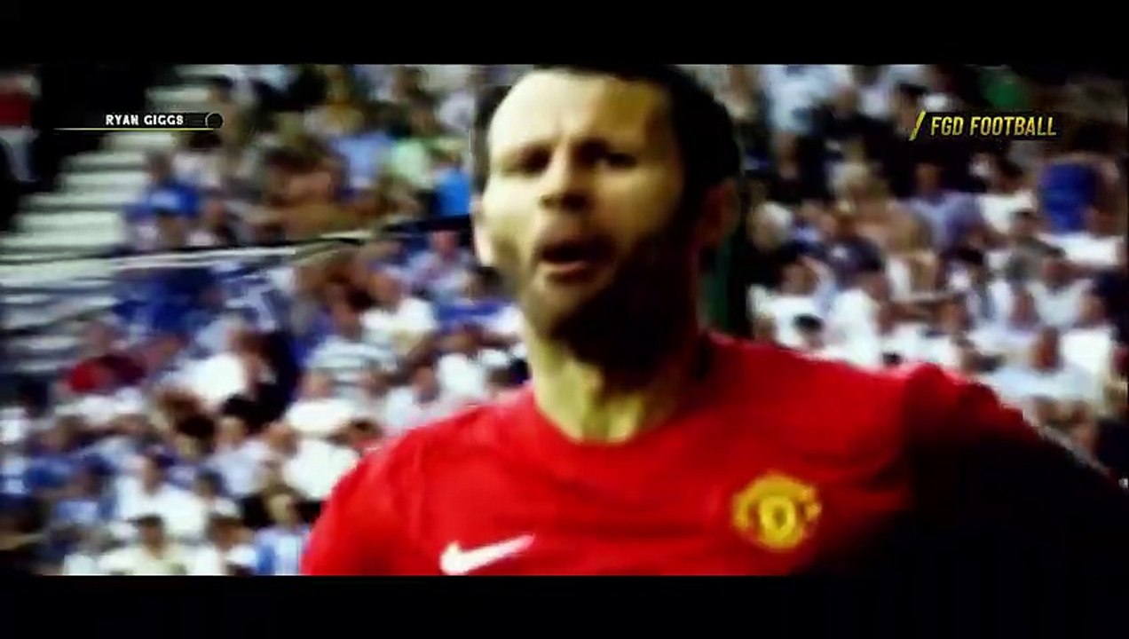 MAGIS GIGGS  Ketika Ryan Giggs 11 Kali Membuat Dunia Kagum Dengan Skill nya bersama MU