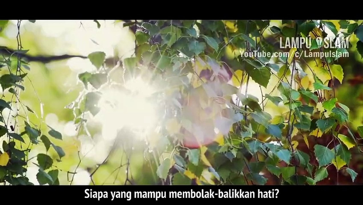 Ketika Allah Memberikan Kematian yang Manis