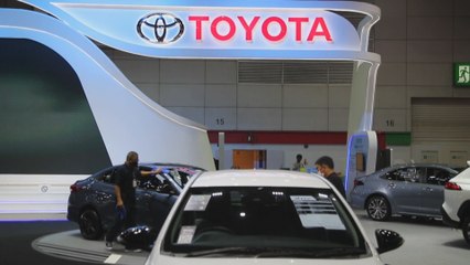 Toyota ganó 7.960 millones de euros en el primer semestre, un 23,2 % menos