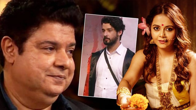 Devoleena Bhattacharjee Slams Sajid Khan For Abusing Gautam Vig's Mother