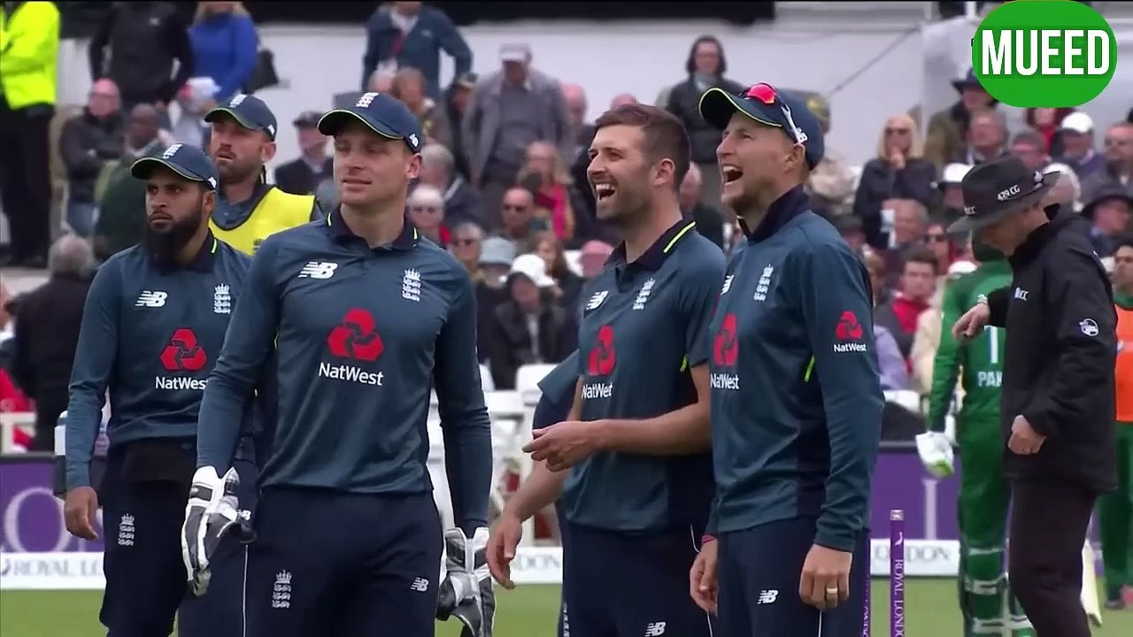 Top 10 Most Weird Dismissals In Cricket History - Funniest Dismissals