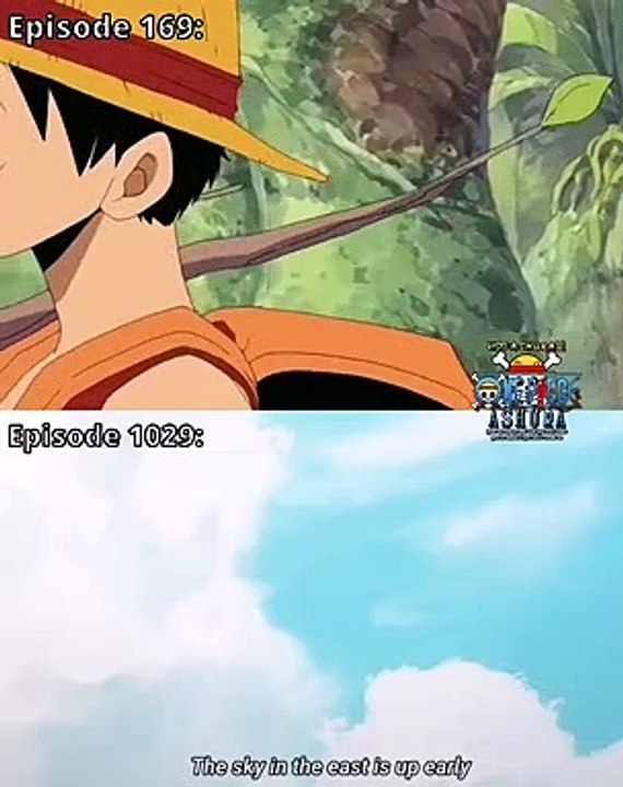 Luffy song//