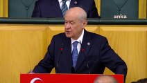 Bahçeli, Mersin Büyükşehir Belediye Başkanı Vahap Seçer'i hedef aldı: Sayın belediye başkanı hasbelkader seçildin, hasbelkader Akdeniz’e dökülmeyeceksin