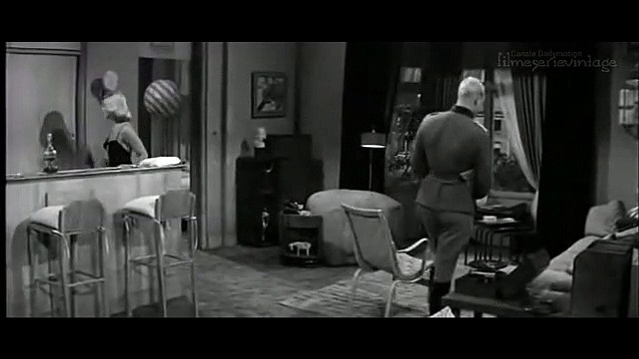GIOVANI LEONI 1955 Guerra con Marlon Brando, Dean Martin e Lee Van CLEEF 1 parte