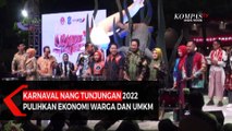 Karnaval Nang Tunjungan 2022 Pulihkan Ekonomi Warga dan UMKM Surabaya