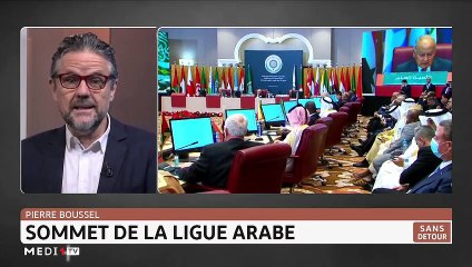 Sommet de la ligue arabe - 01/11/2022
