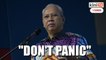 Annuar: Don't panic, being a candidate isn't everything
