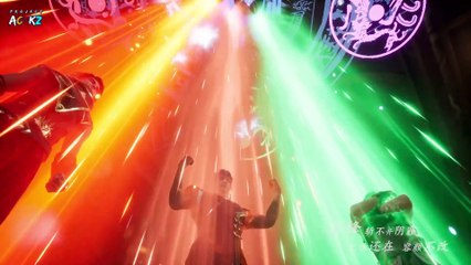 Spirit Sword Sovereign Season 4 Episode 228[328] Sub Indo