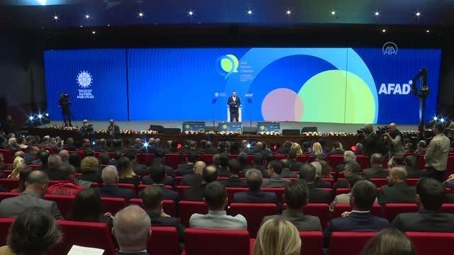 AFAD Başkanı Sezer: Ülkemizde yaşanan afetler sonrasında çıkardığımız derslerle afet müdahale planında önemli değişiklikler yaptık