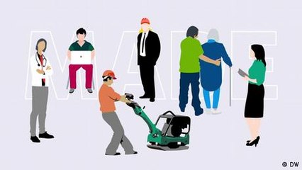 Fachkräfte dringend gesucht