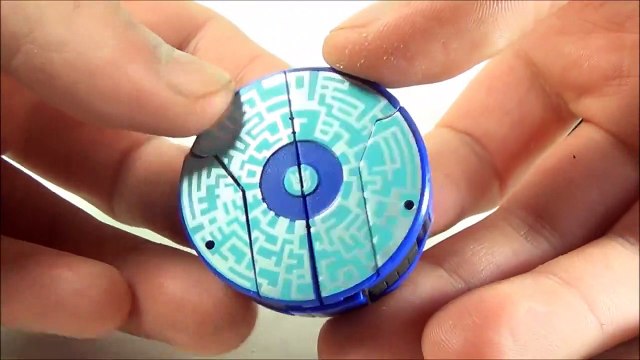 TRANSFORMERS Generations Fall of Cybertron RAVAGE AND RUMBLE Canadia' Reviewer Ep.81