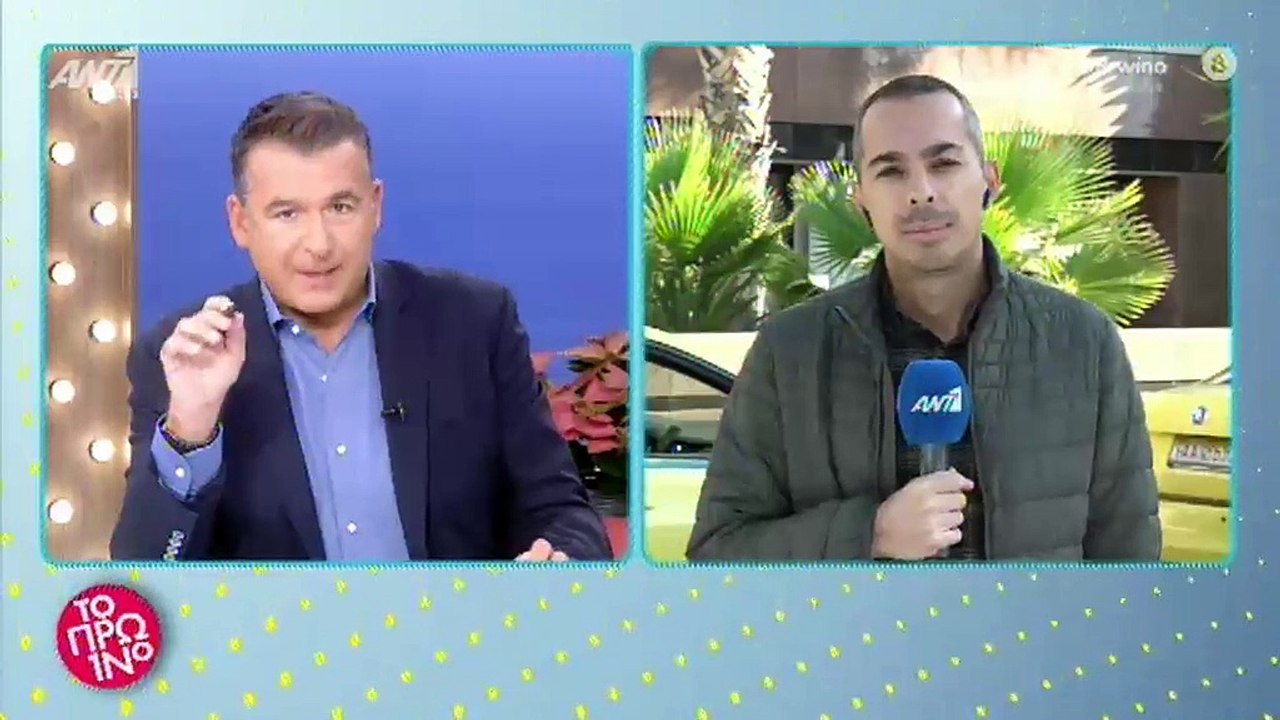 Γιάννης Μάρκου: «Έκανε το τέταρτο κατά σειρά χε...