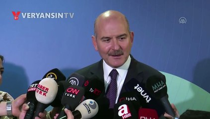 Soylu'dan Kılıçdaroğlu'na: "Sokağa düşmüş, Allah kurtarsın"