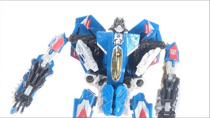 TRANSFORMERS: Dark of the Moon THUNDERCRACKER Canadia' Reviewer Ep.88