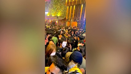 Seoul Crush 'Holds Mirror' to South Korean Society - TaiwanPlus News