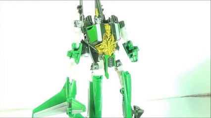 TRANSFORMERS: Dark of the Moon AIR RAID Canadia' Reviewer Ep.89