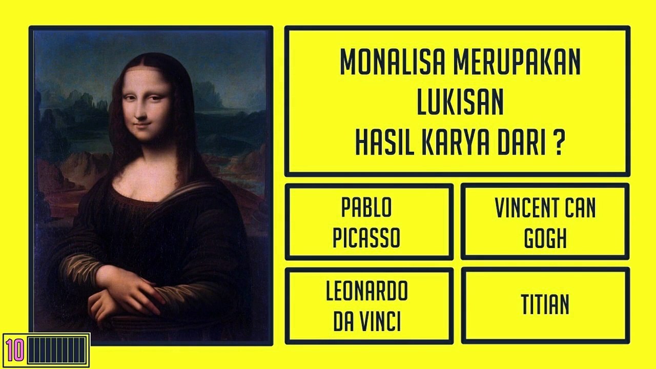 Tes Pengetahuan Umum ! Seberapa Luas Pengetahuanmu _