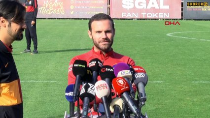 Juan Mata Buraya kazanmak için geldim