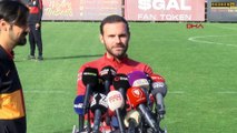 Juan Mata Buraya kazanmak için geldim