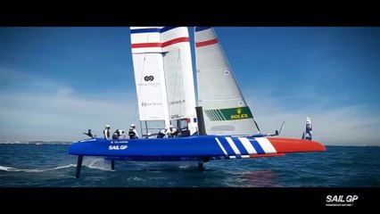 SailGP 2022 / Best of GoPro | Spain Sail Grand Prix