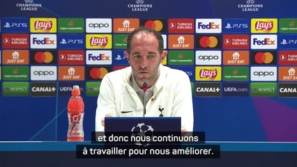 Groupe D - Stellini : "Conte est certainement l'un des meilleurs entraîneurs dans cette compétition"