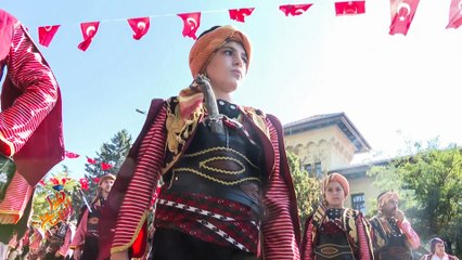 مهرجان الطريق الثقافي في تركيا.. تقارب ثقافات