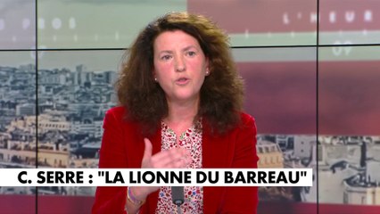 Clarisse Serre : «Pour certaines personnes, le passage en prison n’est pas vain, une réinsertion est possible»