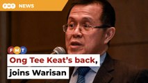 Warisan fielding 26 candidates in peninsula, including ex-MCA president