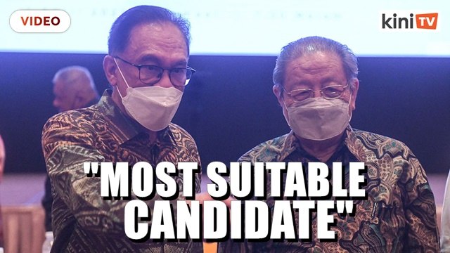 Anwar the best and most suitable candidate for PM, says Kit Siang
