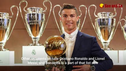 Karim Benzema: What is the Ballon d’Or winner’s net worth?