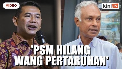 PKR menang kerusi Sungai Siput sejak PRU12 - Rafizi