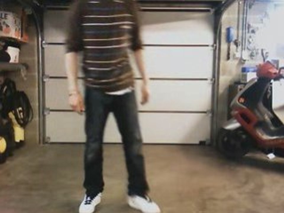 solo jumpstyle