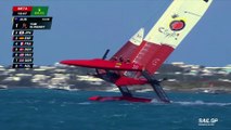 SailGP 2022 / Nuevos 'gallos' en el corral  Spain SailGP Team
