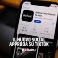 Il nuovo social BeReal spopola su TikTok: nuove challenge e post improbabili