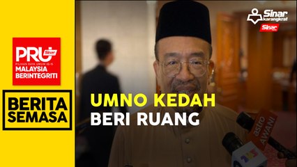 UMNO Kedah 'pancing' Phahrolrazi
