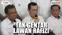 Bekas Presiden MCA Ong Tee Keat bertanding di Pandan atas tiket Warisan