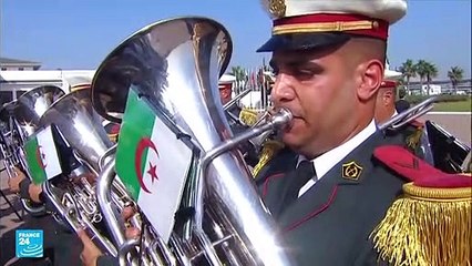 انطلاق أعمال القمة العربية في الجزائر