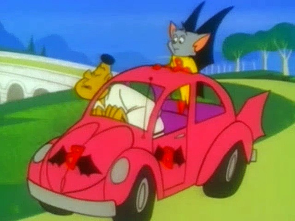 Batfink S02E04