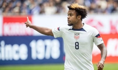 L'équipe type des États-Unis pour la Coupe du Monde 2022