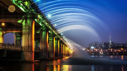 Jembatan Yang Aneh Dan Unik Yang Tersebar Di seluruh Dunia