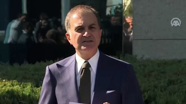 AKP’li Çelik’ten Kılıçdaroğlu’nun uyuşturucu ticareti iddialarına tepki: Türk siyasi tarihinin en utanç verici açıklamalarına imza attığını görüyoruz