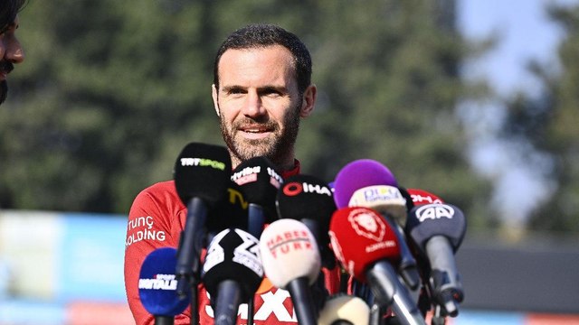 Juan Mata: Buraya kazanmak için geldim