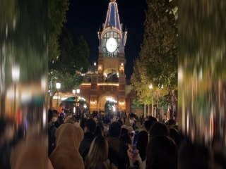 Thousands stuck inside Shanghai Disney Resort after snap Covid lockdown