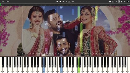 Medley in F: Dum Mastam, Parey Hut Love, Romeo Weds Heer, Pasoori, Teriyaan, Mera Rab Waris, Pyar Deewangi Hai, Ishq Hai