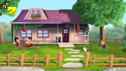 Zarok TV - GERGEROK - Beş_ 1 - KURMANCÎ - (NÛ_NEWE)