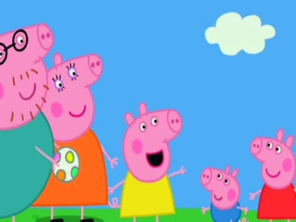 Peppa Pig S01E14 My Cousin Chlo