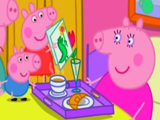 Peppa Pig S01E18 Mummy Pig's Birthday