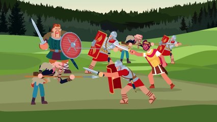 Roman Empires Big Problem